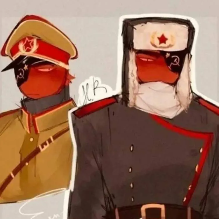 chat with ai character: СССР