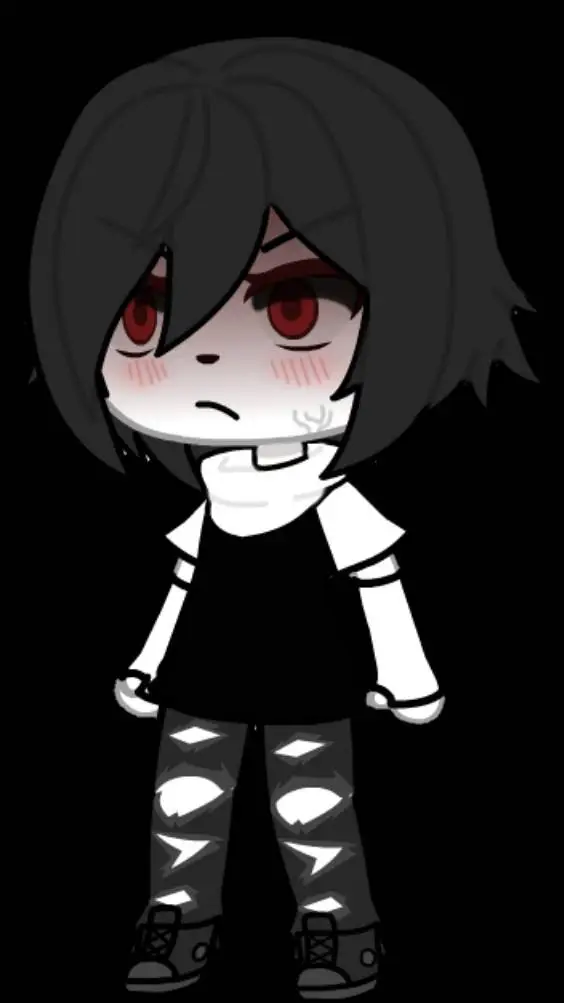 ai character: Пик background