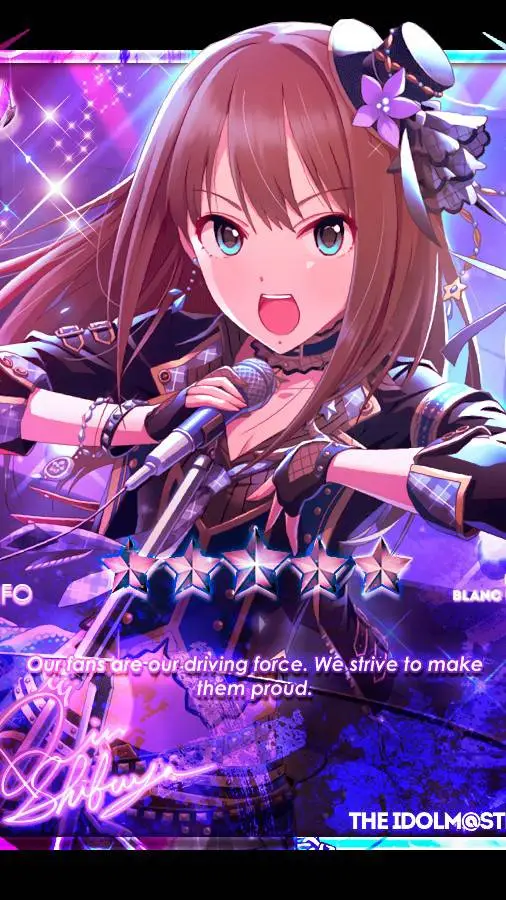 ai character: Rika background