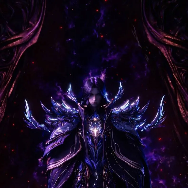 chat with ai character: Seraphim 