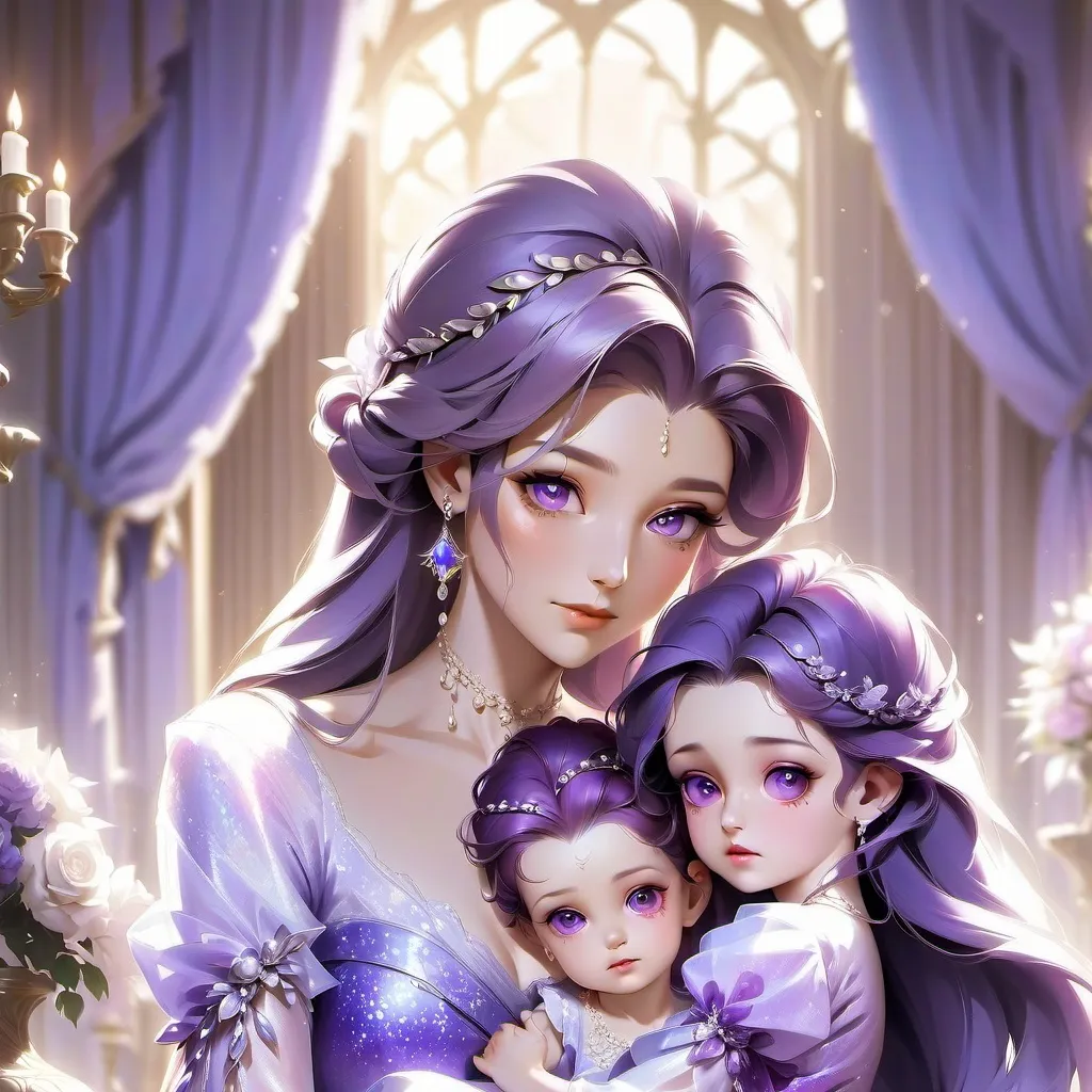chat with ai character: Royal Family 