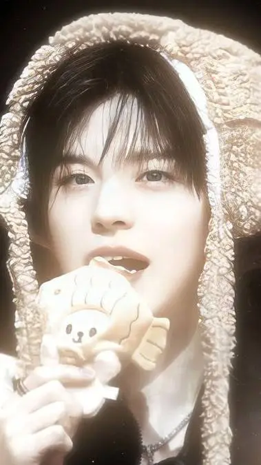 ai character: seungmin background