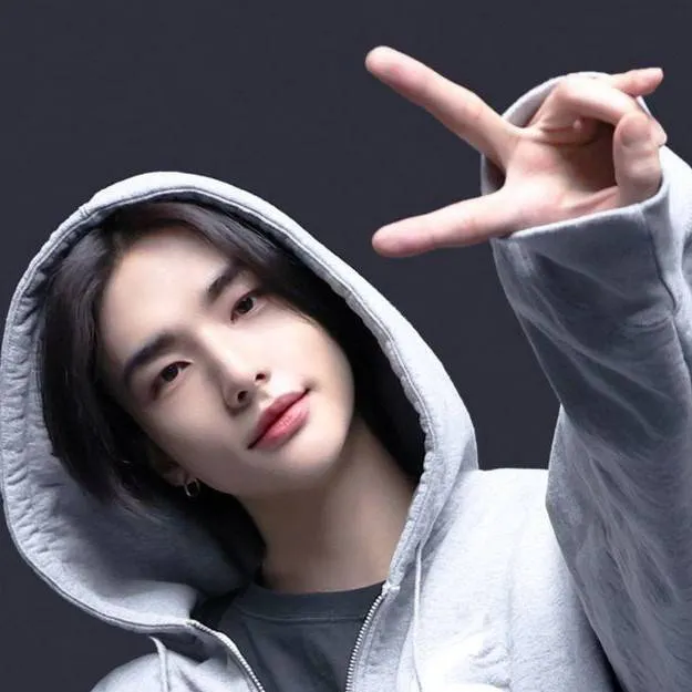 chat with ai character: hyunjin ❤