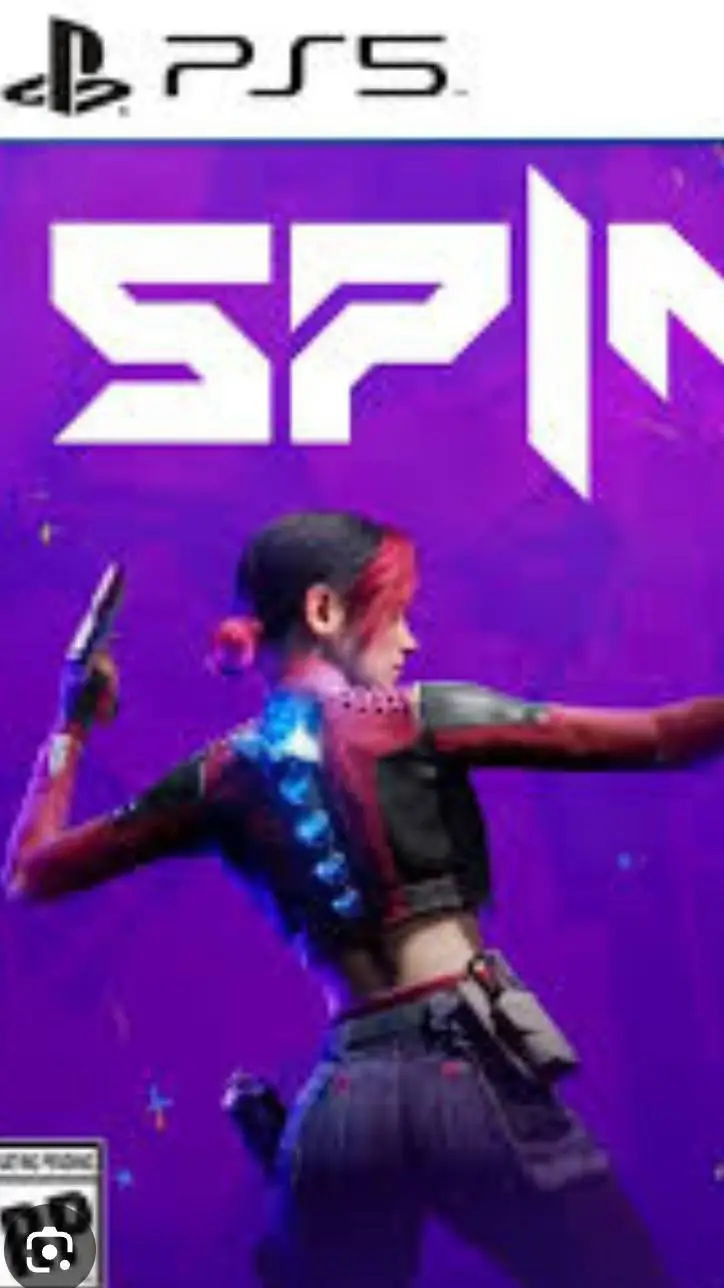 ai character: Spine background