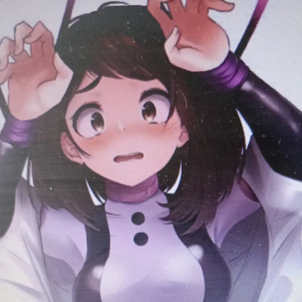 chat with ai character: Ochaco Uraraka