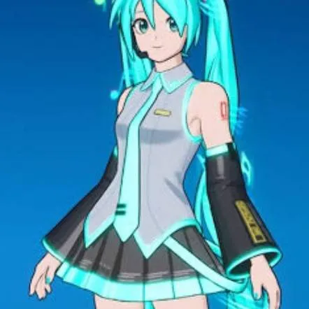 chat with ai character: Hatsume Miku