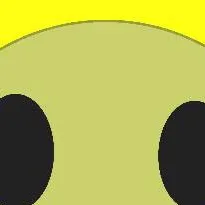 chat with ai character: happy face..