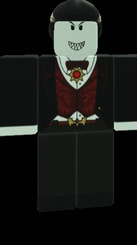 ai character: вампир 2 background