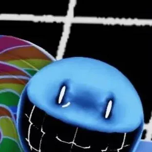 chat with ai character: bluubub