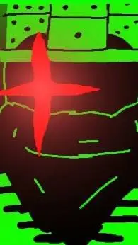 ai character: 1х1х1х background