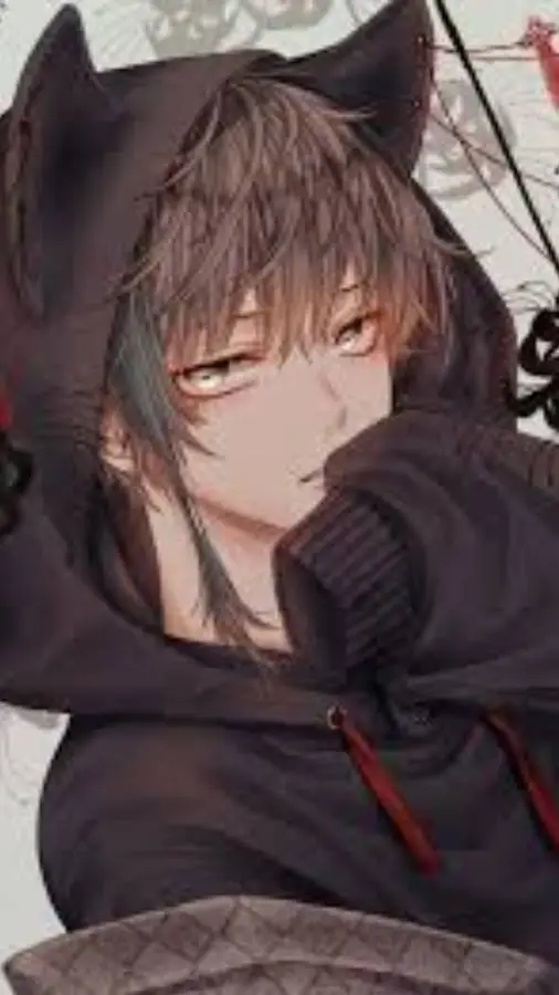 ai character: tu novio alex background