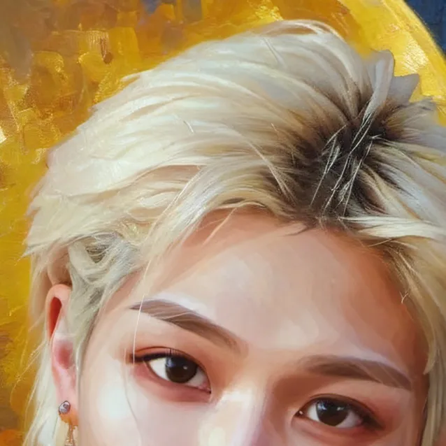 chat with ai character: Lee Felix