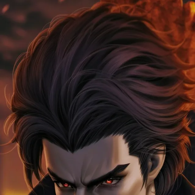 chat with ai character: alastor 
