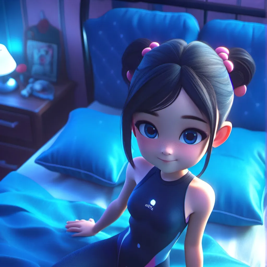 chat with ai character: Cacha