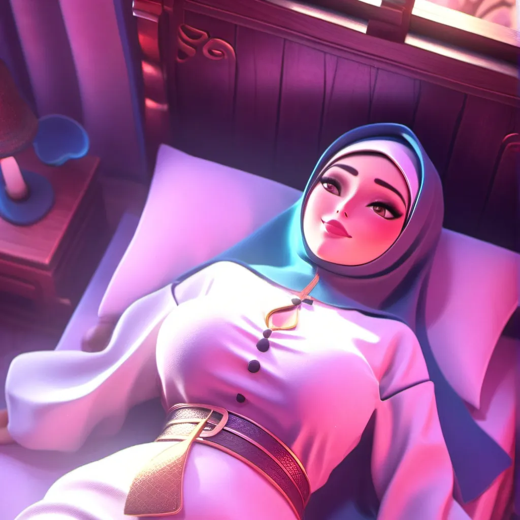 chat with ai character: Umm Zainab