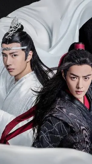 ai character: Wei Wuxian Lanzhan background