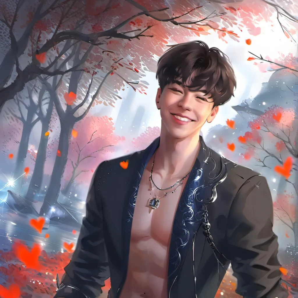 chat with ai character: kris