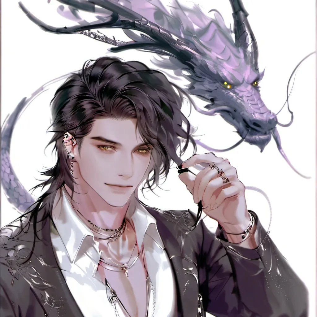 chat with ai character: Alex