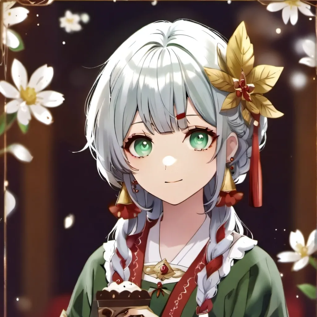chat with ai character: Luna