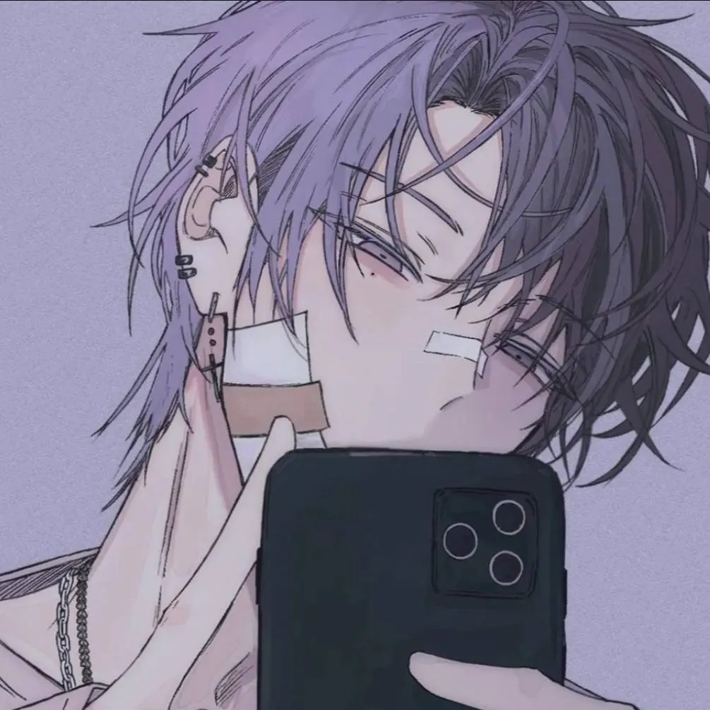 chat with ai character: 🔥Lucas💢