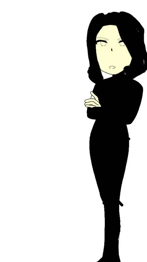 ai character: mai background