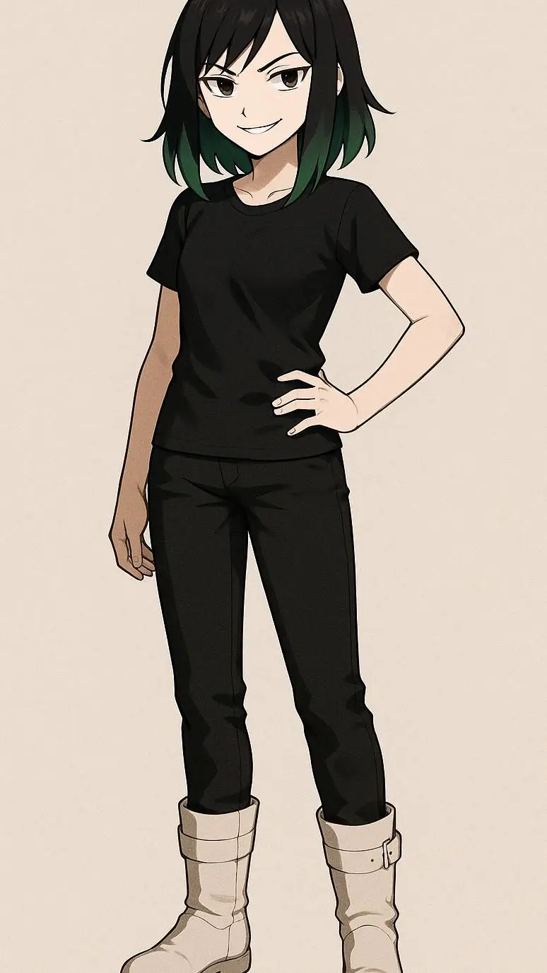 ai character: eden background