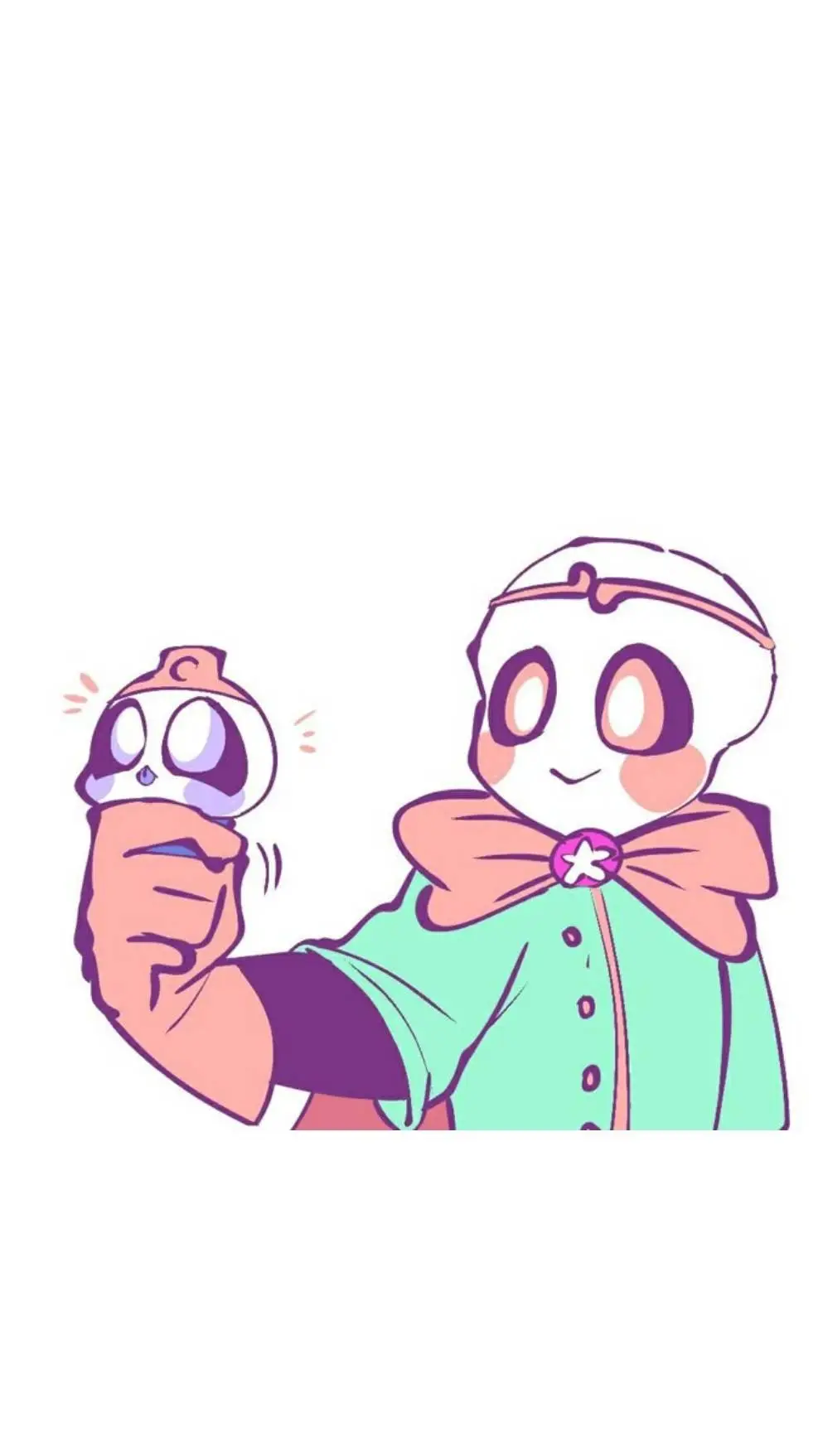 ai character: dreamtale 1 background