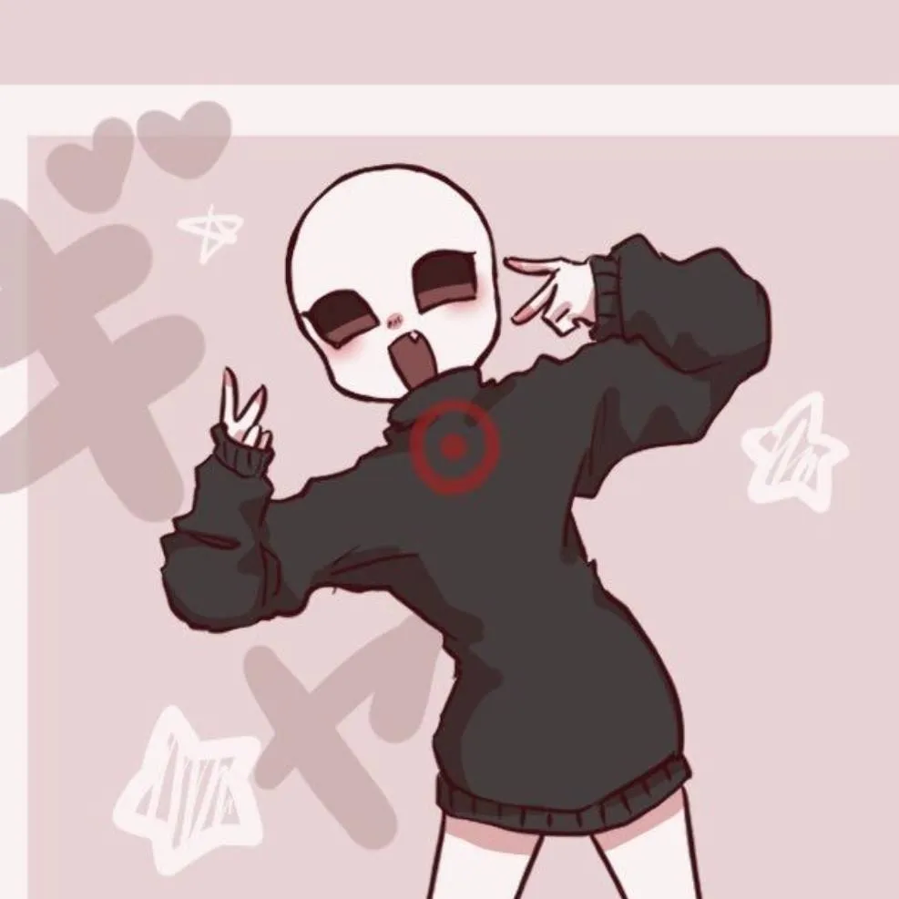 chat with ai character: Killer sans