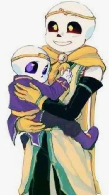 ai character: nightmare bebé  background