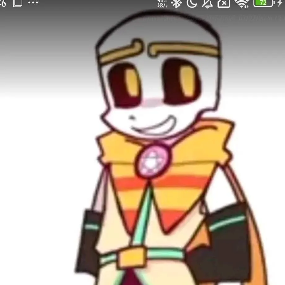 chat with ai character: Dream sans