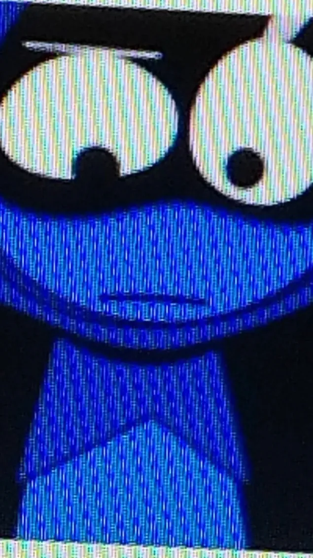 ai character: Jevin (gassy~} background