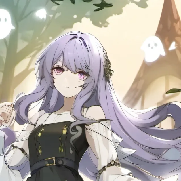chat with ai character: haze