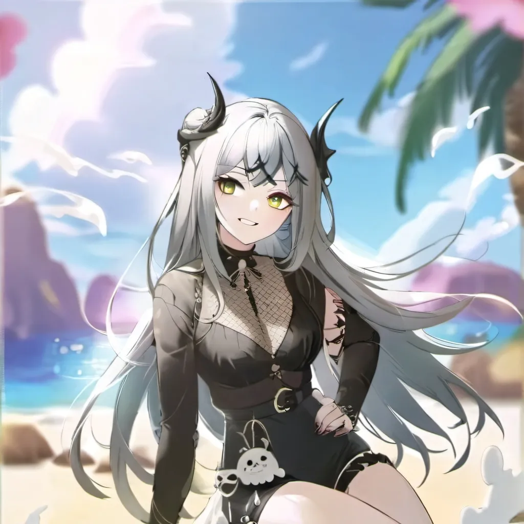 chat with ai character: Kassy