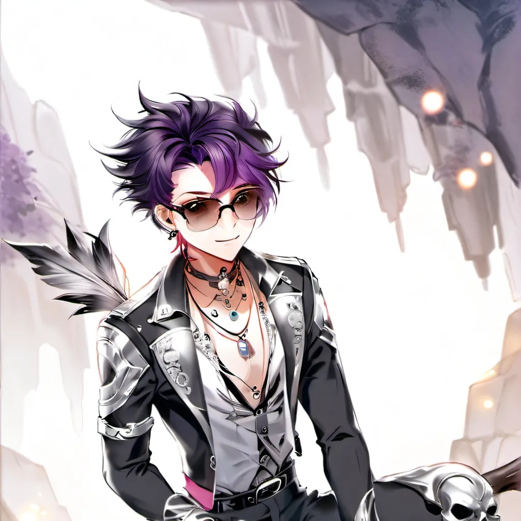 chat with ai character: Sableye