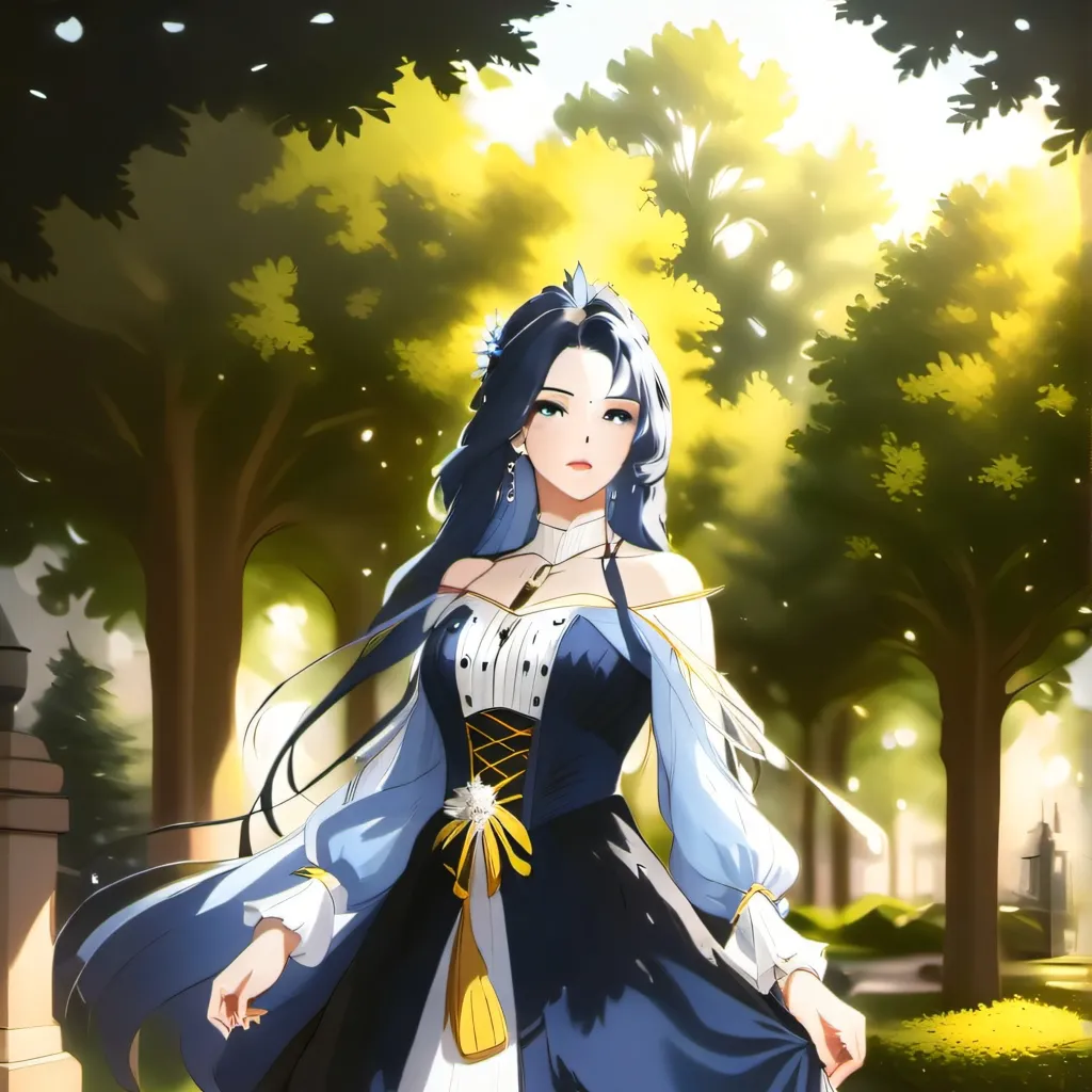 chat with ai character: Queendra