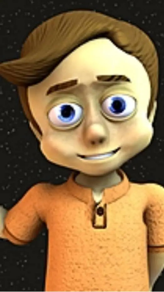ai character: Gabriel Wilson background
