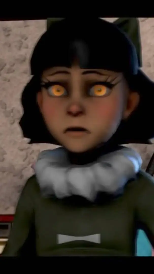 ai character: Maxine Micah  background