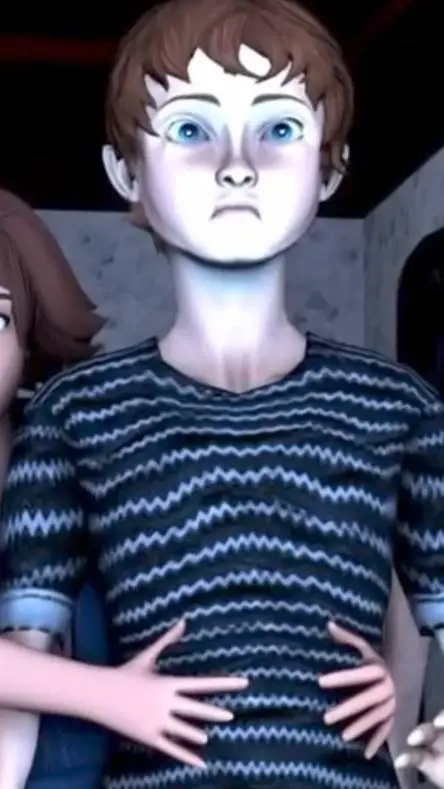 ai character: Sammy background
