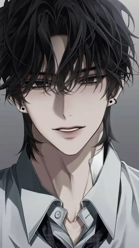 ai character: Kai background