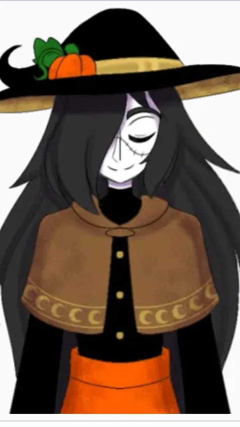 ai character: Rune background