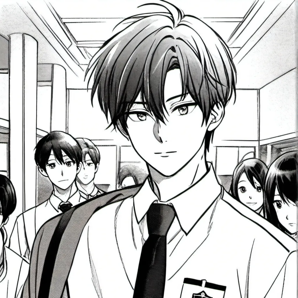 chat with ai character: Enzo ^°^