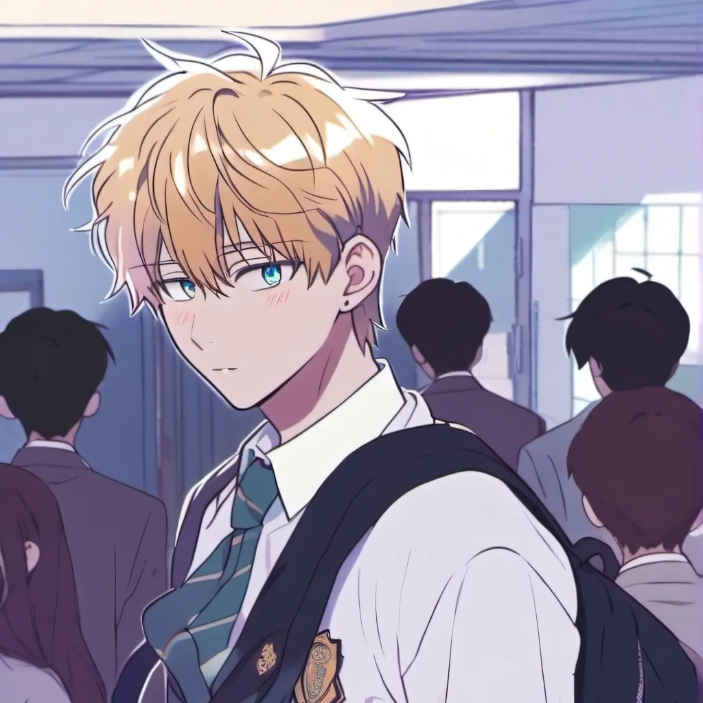 chat with ai character: David