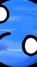 ai character: Solarballs hates u background
