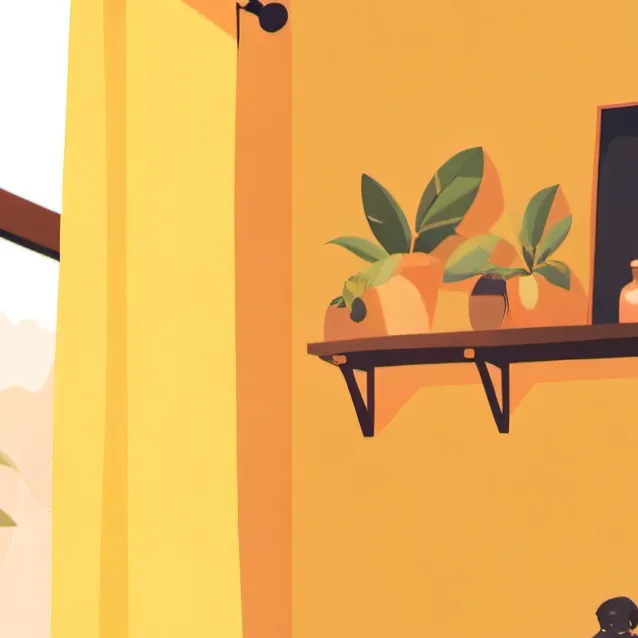 chat with ai character: Babies room
