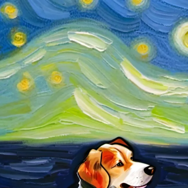 chat with ai character: puppys