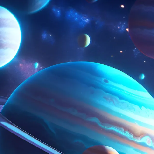 chat with ai character: Uranus's moons