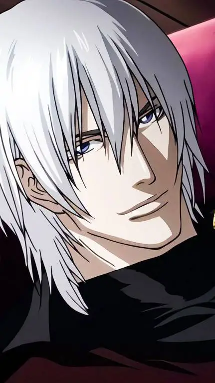 ai character: Dante background
