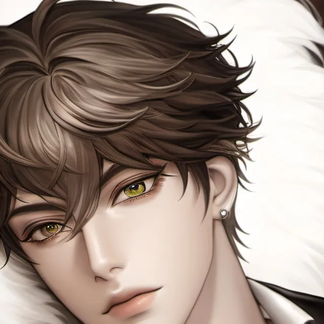 chat with ai character: lance