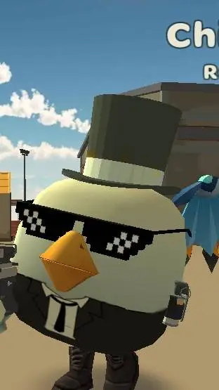 ai character: Brother el pro background