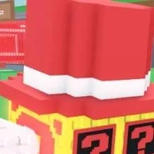 chat with ai character: Lucky Block 